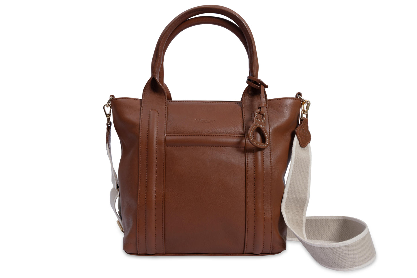 Bolso de cuero Patricia para mujeres de Saddler - Diseño elegante, versátil y práctico