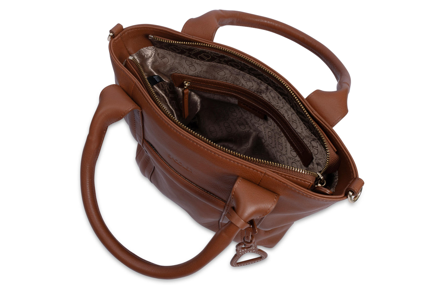 Bolso de cuero Patricia para mujeres de Saddler - Diseño elegante, versátil y práctico